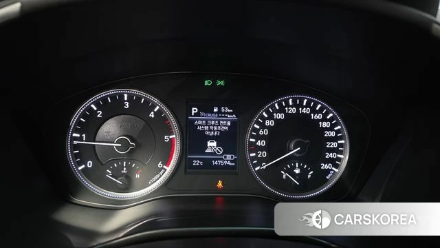Hyundai Santa Fe TM id 4953053 из Кореи 18