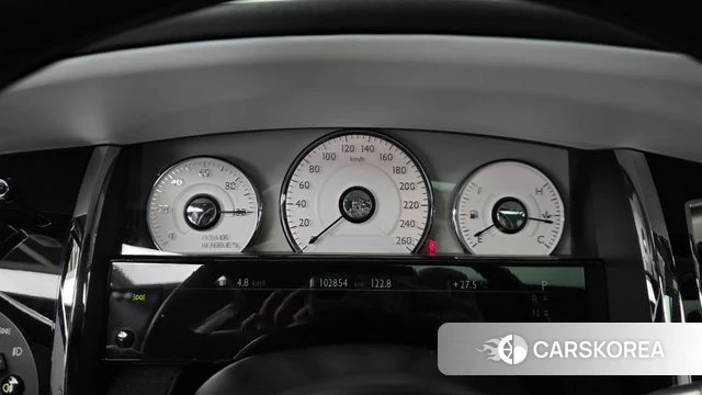 Rolls-Royce Ghost id 4977950 из Кореи 18