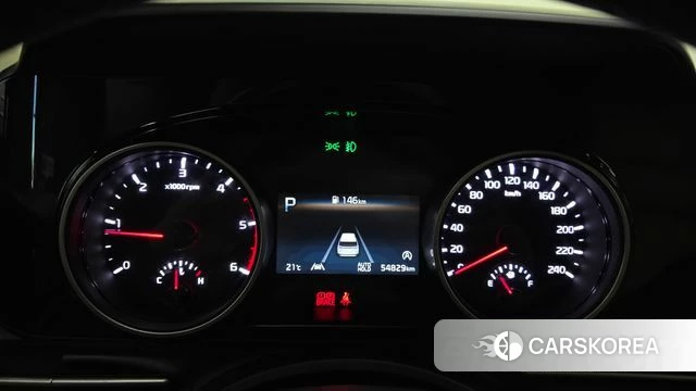 Kia Carnival 4th generation id 4986063 из Кореи 18