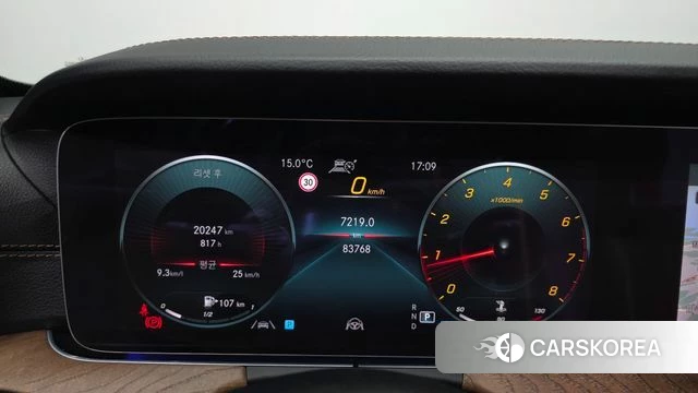 Mercedes-Benz E-Class W213 id 5022924 из Кореи 29