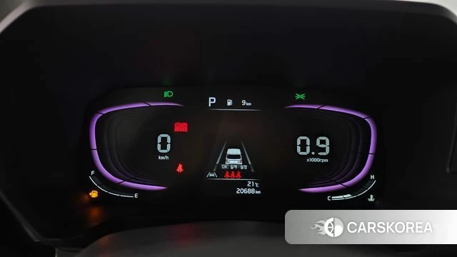Kia The New Kia Ray id 5002337 из Кореи 33