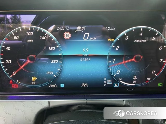 Mercedes-Benz E-Class W213 id 4991181 из Кореи 18