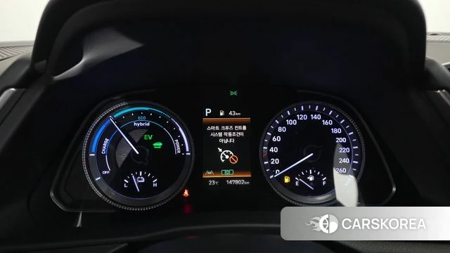 Hyundai Sonata Hybrid (DN8) id 4793117 из Кореи 28
