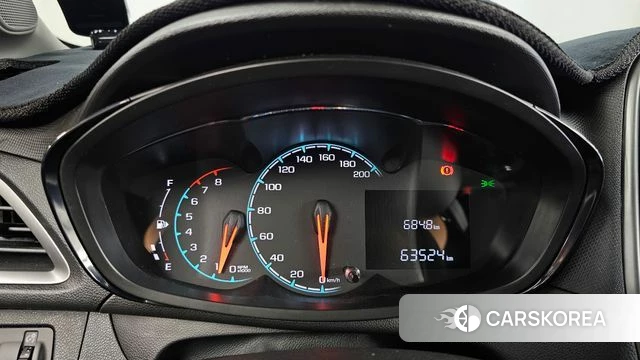 Chevrolet (GM Daewoo) The New Spark id 4987491 из Кореи 28
