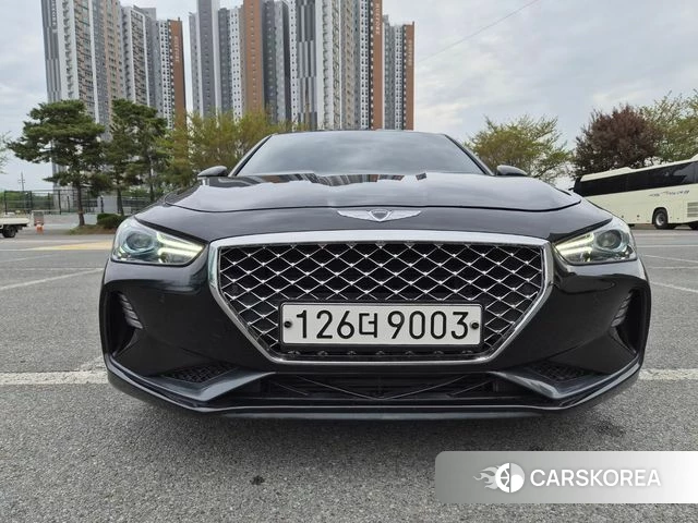 Genesis G70 id 3943007 из Кореи 15
