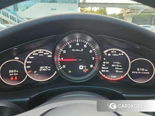 Porsche Panamera (971) id 4969527 из Кореи 18