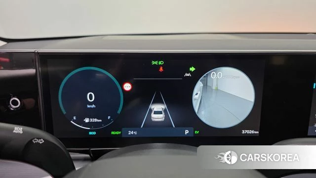 Hyundai Grandeur Hybrid (GN7) id 4985956 из Кореи 18