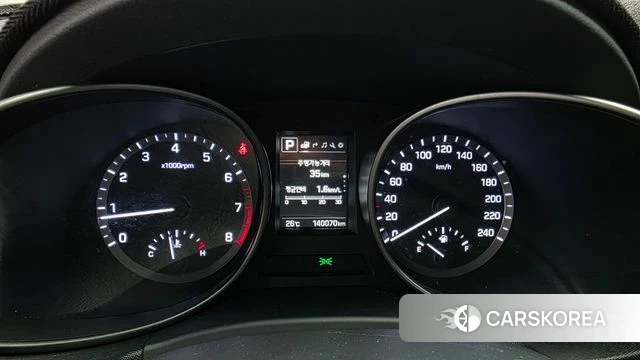 Hyundai Santa Fe The Prime id 4918978 из Кореи 28
