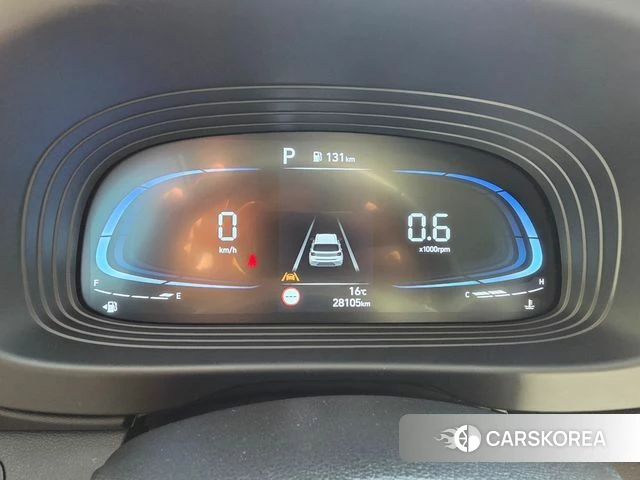 Hyundai Venue id 4969436 из Кореи 16