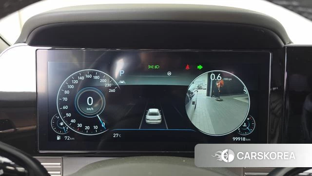 Hyundai The New Grandeur IG id 4836666 из Кореи 30