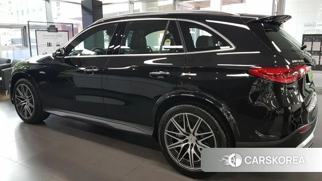 Mercedes-Benz GLC-Class X254 id 4916150 из Кореи 18
