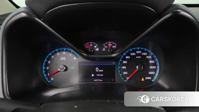 Chevrolet (GM Daewoo) Real New Colorado id 5016917 из Кореи 28