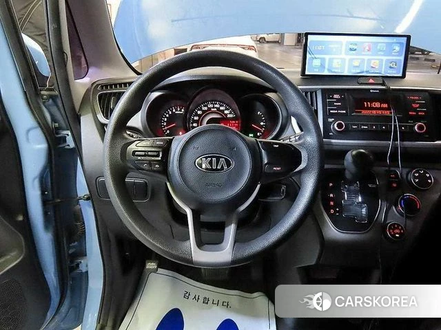Kia The New Ray id 5018917 из Кореи 18