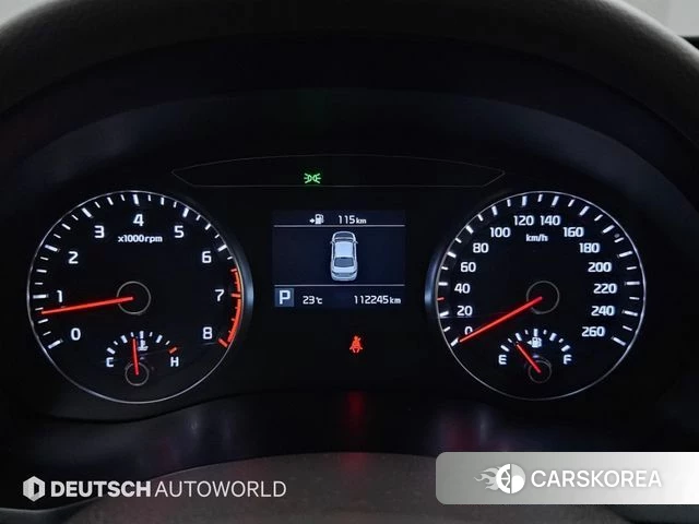 Kia Come New K7 id 4900645 из Кореи 18