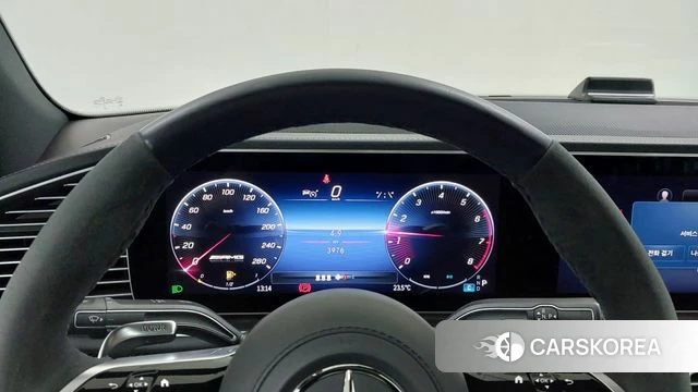 Mercedes-Benz GLE-Class W167 id 5011086 из Кореи 18