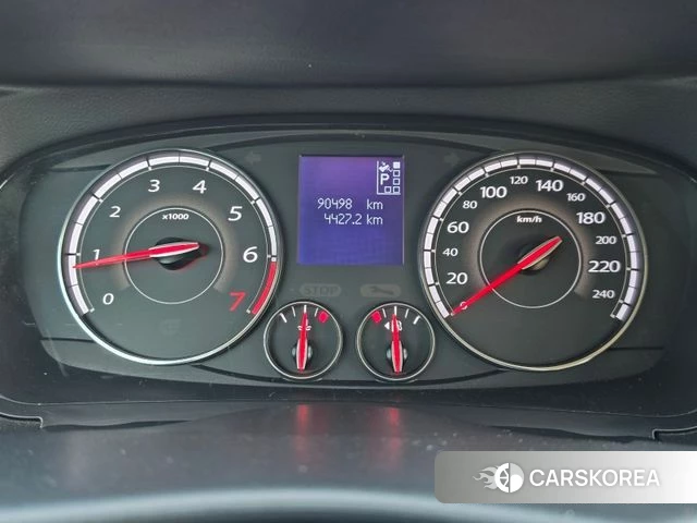 Renault Korea (Samsung) SM7 Nova id 5023527 из Кореи 18