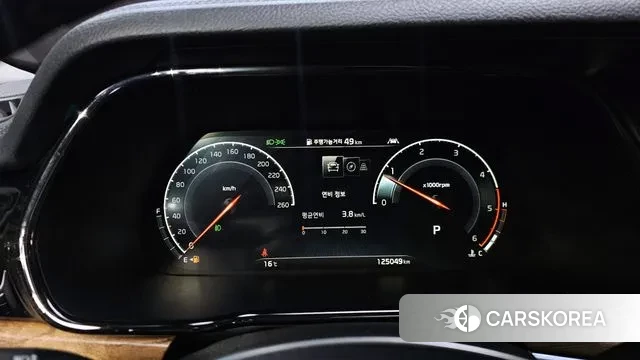 Kia Mohave Master id 3362076 из Кореи 18