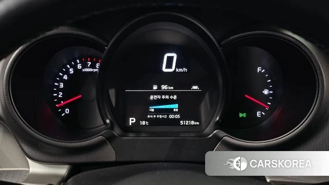 Kia The New Ray id 5028393 из Кореи 18