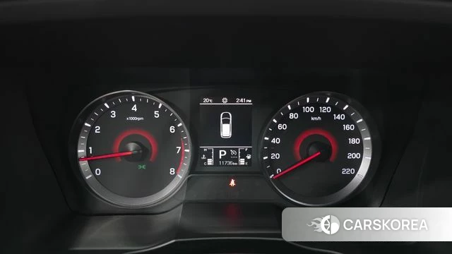 Ssangyong Berry New Tivoli id 5016702 из Кореи 18