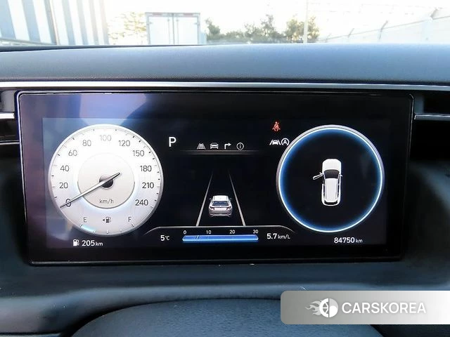 Hyundai Tucson (NX4) id 4792769 из Кореи 18