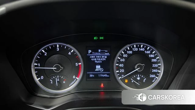 Hyundai Santa Fe TM id 4688948 из Кореи 18