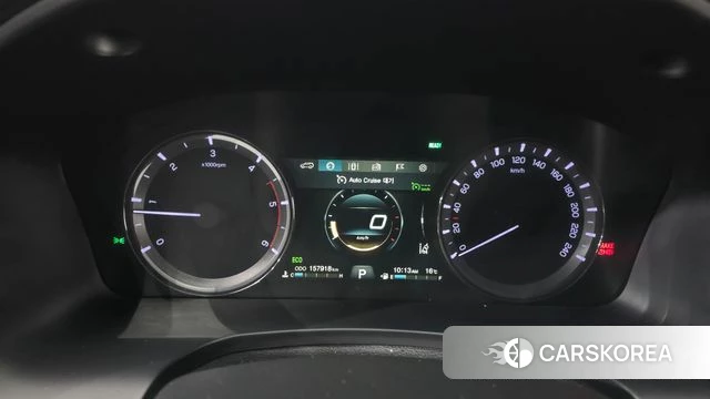 Ssangyong Rexton Sports id 5028829 из Кореи 18