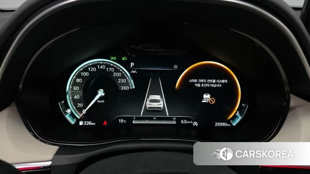 Genesis GV70 id 5002276 из Кореи 31