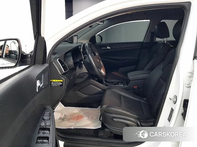 Hyundai All New Tucson id 4785470 из Кореи 18
