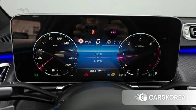 Mercedes-Benz S-Class W223 id 4997714 из Кореи 18