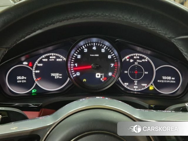 Porsche Cayenne (PO536) id 4898636 из Кореи 18