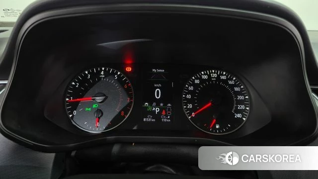 Renault Korea (Samsung) XM3 id 5034698 из Кореи 18