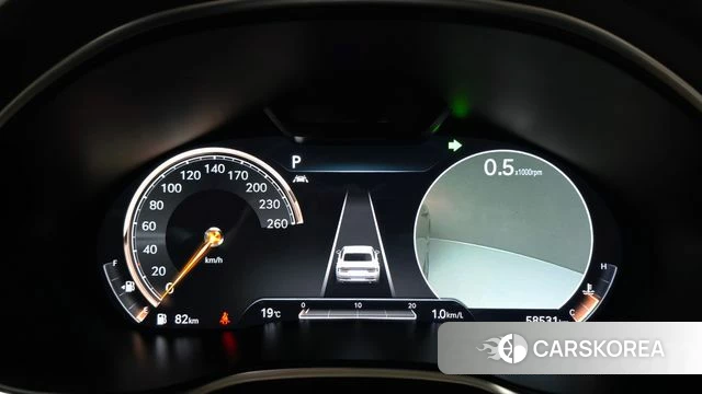 Genesis G80 (RG3) id 5035165 из Кореи 36