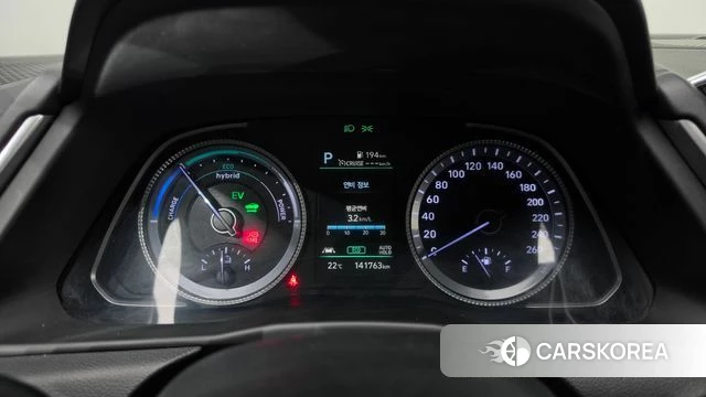 Hyundai Sonata Hybrid (DN8) id 4951237 из Кореи 18