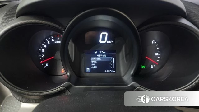 Kia The New Ray id 4930083 из Кореи 31