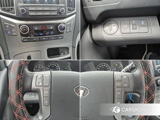 Hyundai The New Grand Starex id 4680179 из Кореи 18