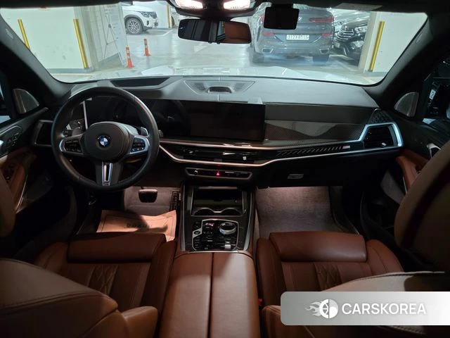 BMW X5 (G05) id 4980013 из Кореи 17