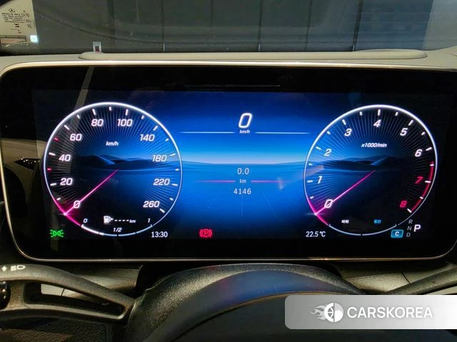 Mercedes-Benz GLC-Class X254 id 5038835 из Кореи 18