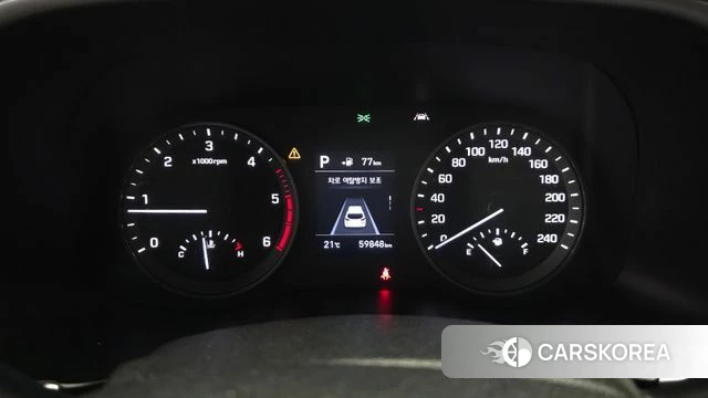 Hyundai All New Tucson id 4966965 из Кореи 18