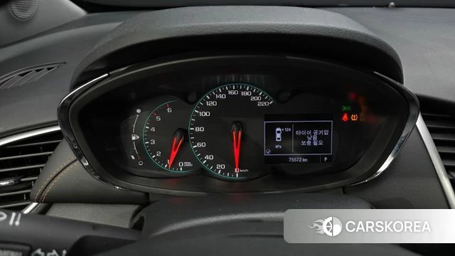 Chevrolet (GM Daewoo) The New Trax id 5029145 из Кореи 31