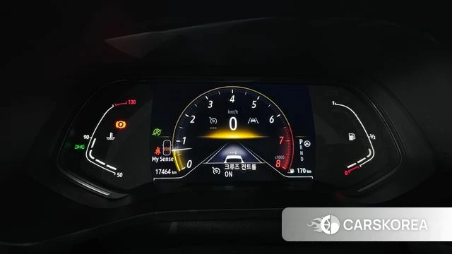 Renault Korea (Samsung) XM3 id 5053337 из Кореи 29
