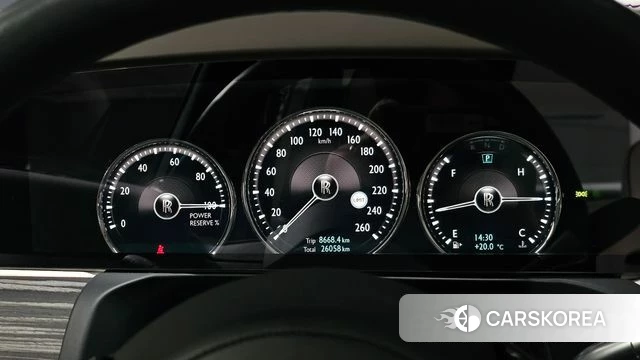 Rolls-Royce Ghost 2nd Generation id 4992651 из Кореи 18