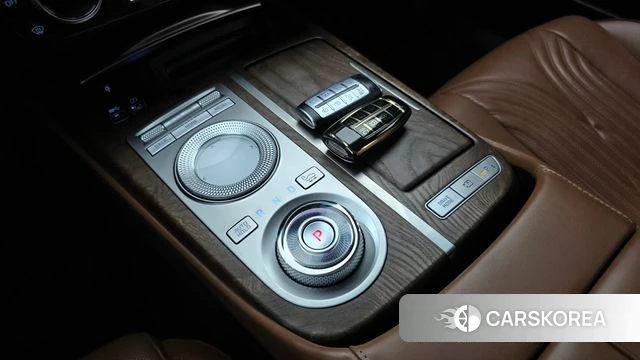 Genesis G80 (RG3) id 4998046 из Кореи 33