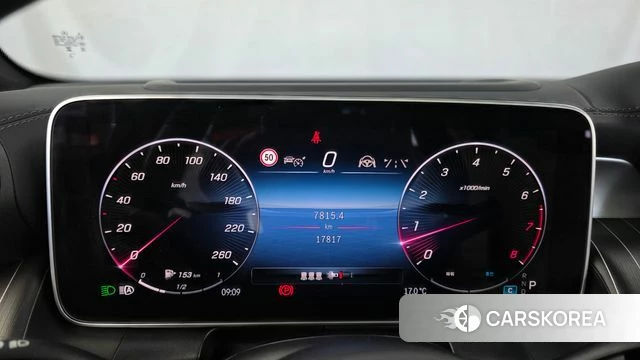 Mercedes-Benz GLC-Class X254 id 5011353 из Кореи 30