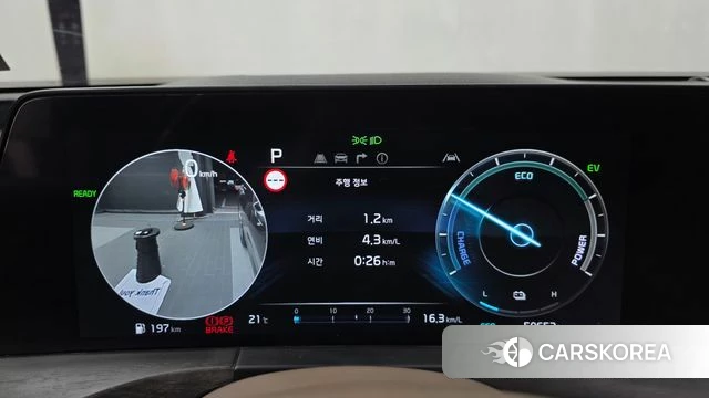 Kia K8 Hybrid id 4991690 из Кореи 34