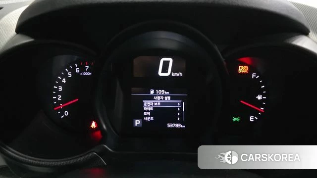 Kia The New Ray id 4917631 из Кореи 28