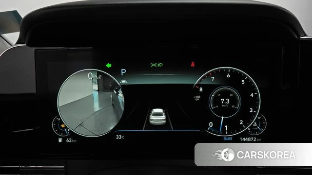 Hyundai The New Grandeur IG id 4731618 из Кореи 18