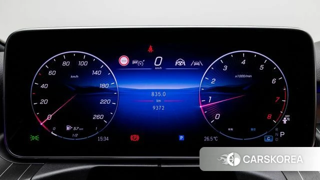 Mercedes-Benz C-Class W206 id 4974845 из Кореи 16