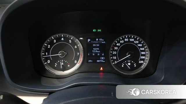 Hyundai Venue id 4942930 из Кореи 18