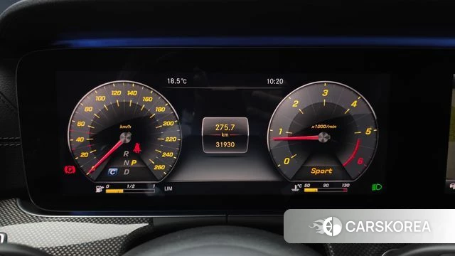 Mercedes-Benz CLS-Class C257 id 5018419 из Кореи 30