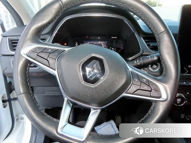 Renault Korea (Samsung) Capture id 5034961 из Кореи 18